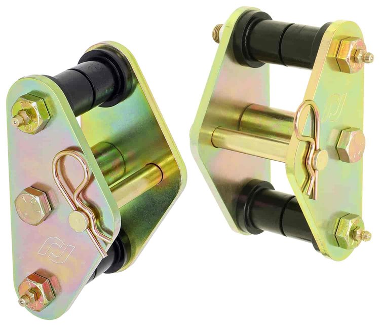 TOW BAR SHACKLES