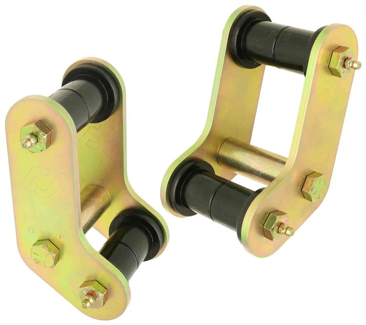 SHACKLES
