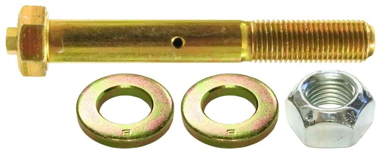 7/16 GREASABLE BOLT W/ HA