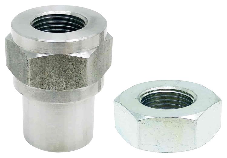 BUNG W/JAM NUT 3/4-16 RH