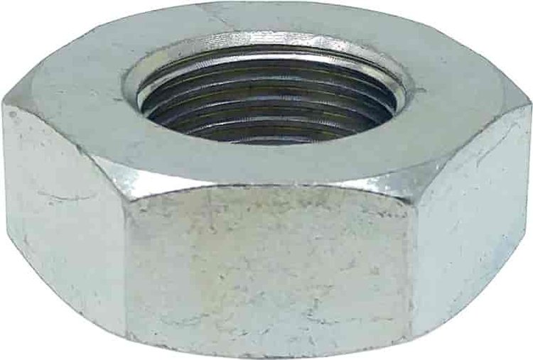 JAMNUT THREADED BUNG W/ 3