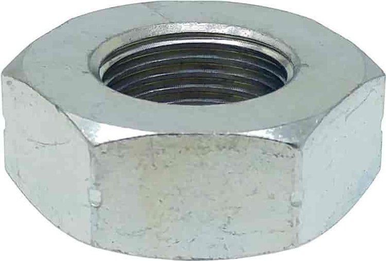 JAMNUT THREADED BUNG W/ 3
