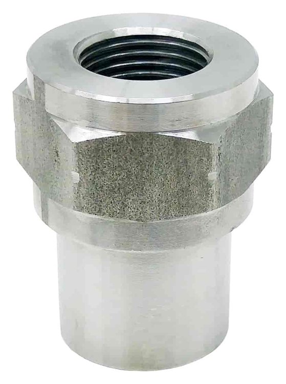THREADED BUNG W/3/416 LH