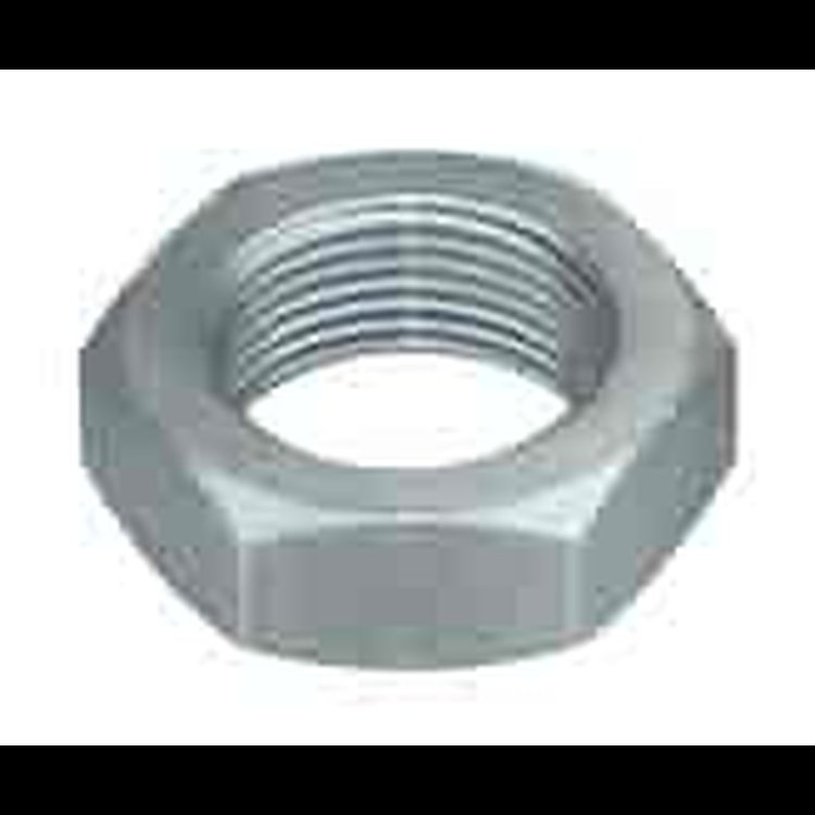JAMNUT THREADED BUNG W/1.