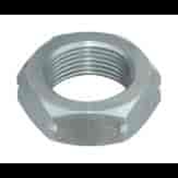 JAMNUT THREADED BUNG W/1.