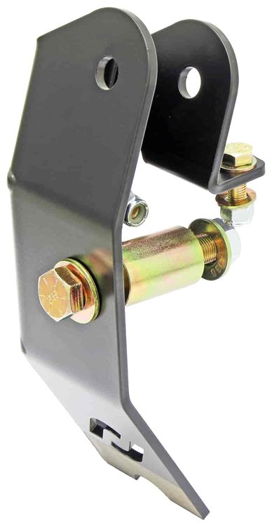 TRAC BAR RELOCATOR BRACKE