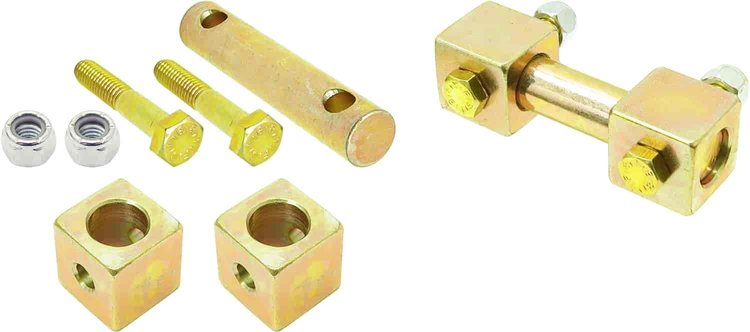 PIN ELIMINATOR KIT