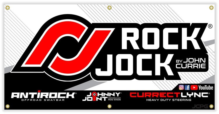 BANNER ROCKJOCK