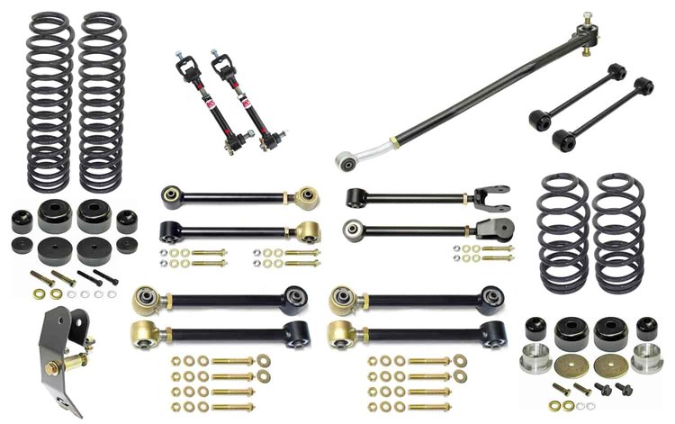 SUSPENSION SYSTEM