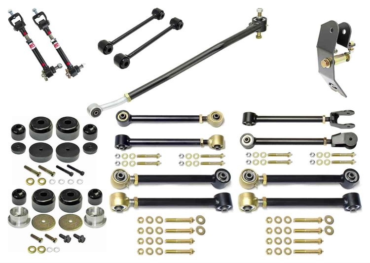SUSPENSION SYSTEM
