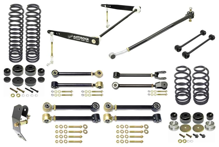 SUSPENSION SYSTEM