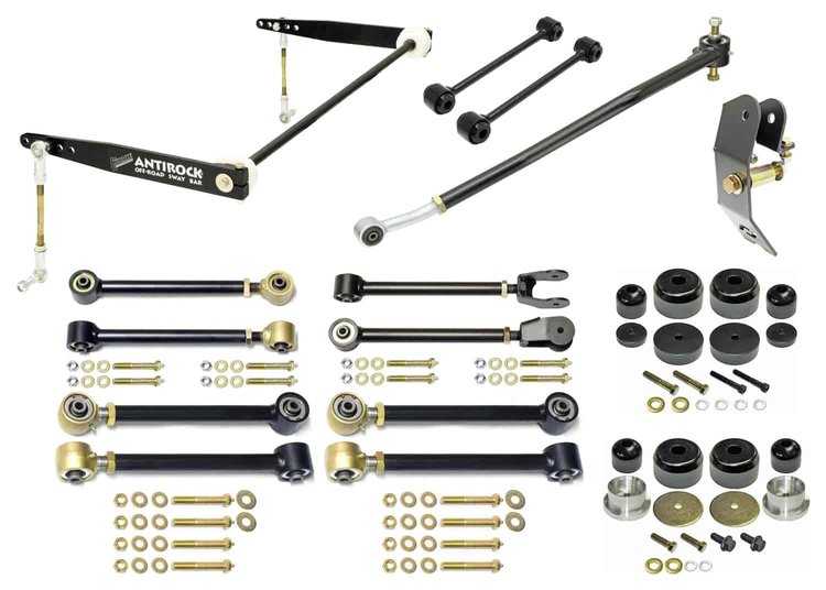 SUSPENSION SYSTEM
