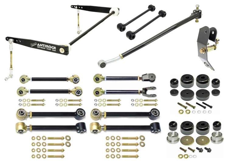 SUSPENSION SYSTEM