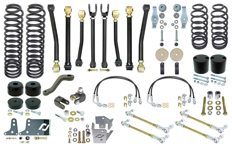 SUSPENSION SYSTEM