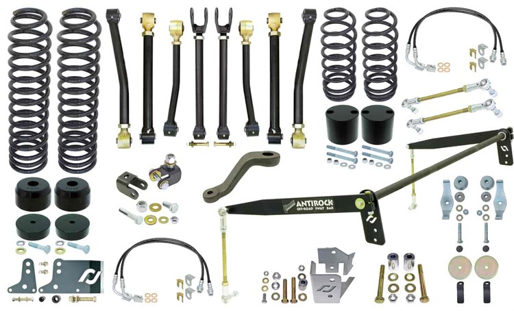 SUSPENSION SYSTEM