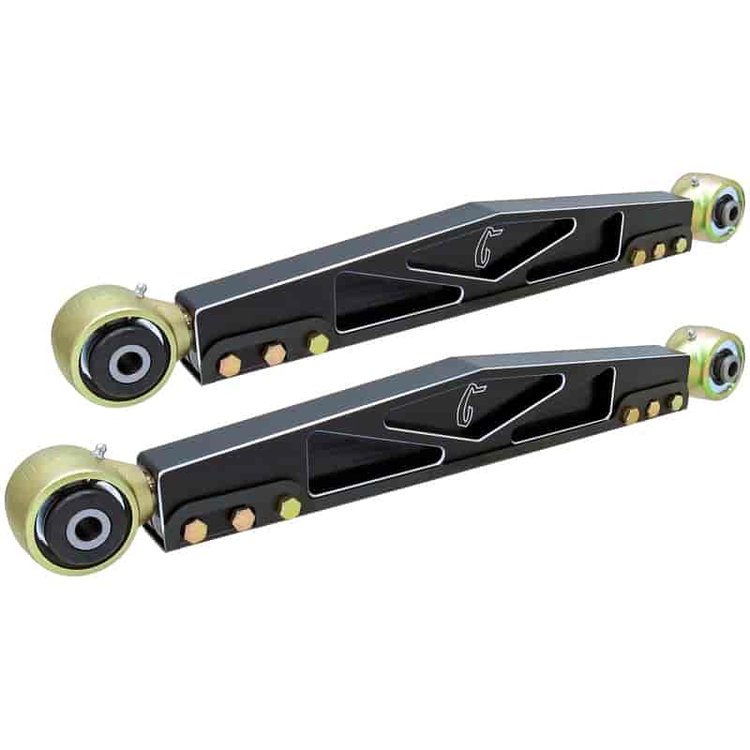 JK FRONT LOWER ALUMINUM A