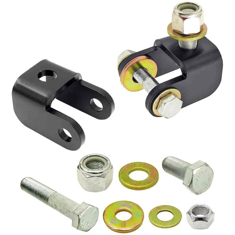 SHOCK RELOCATOR KIT