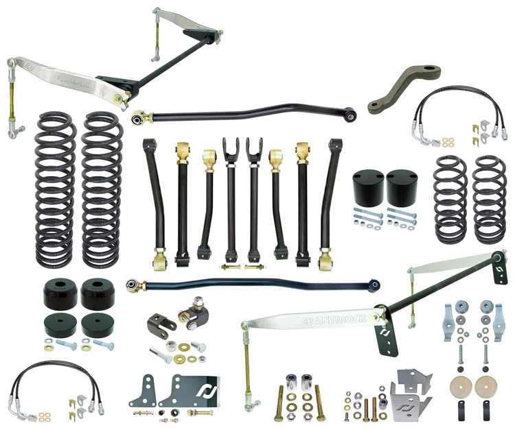 SUSPENSION SYSTEM