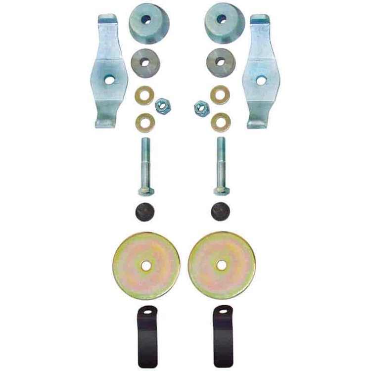 COIL SPRING RETAINER KIT