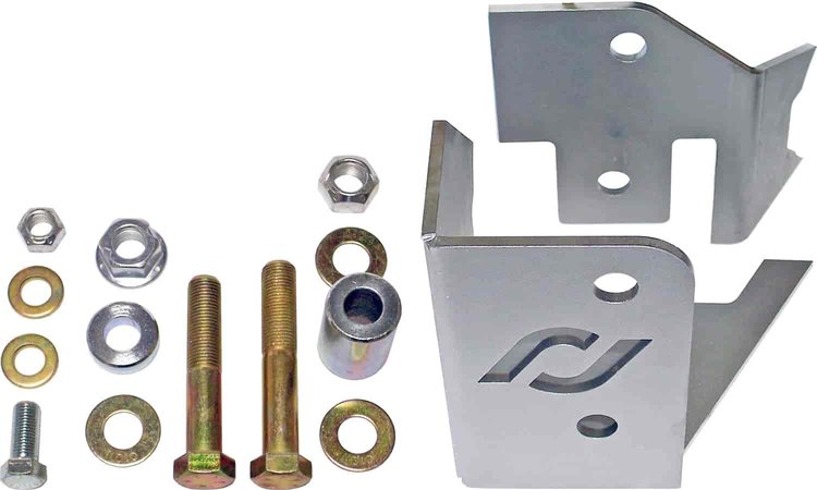 TRAC BAR RELOCATOR KIT