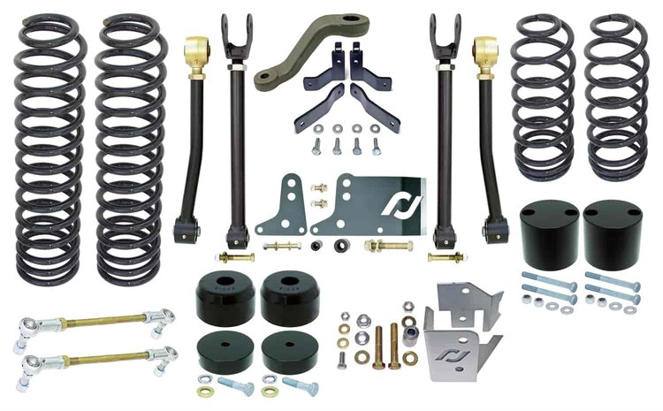 SUSPENSION SYSTEM