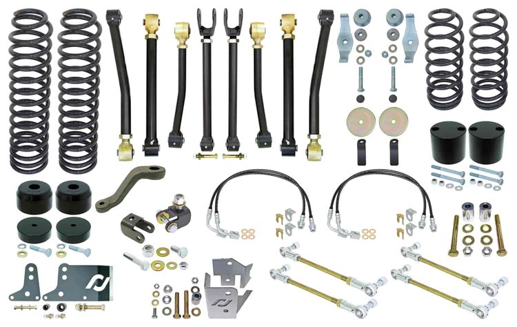SUSPENSION SYSTEM