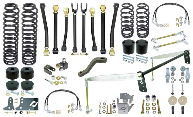 SUSPENSION SYSTEM