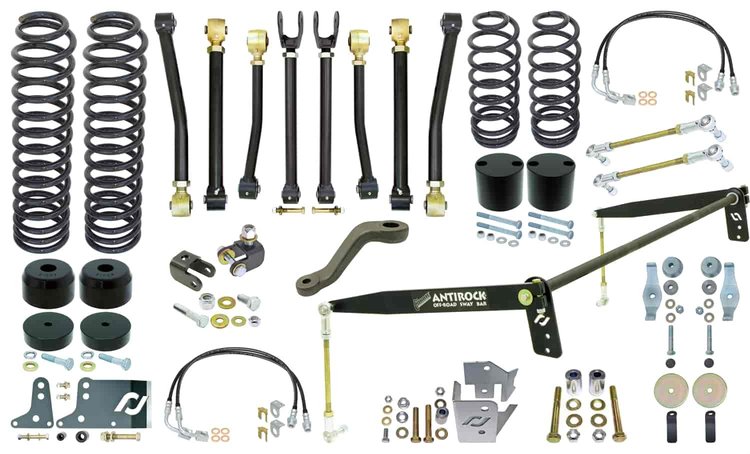 SUSPENSION SYSTEM