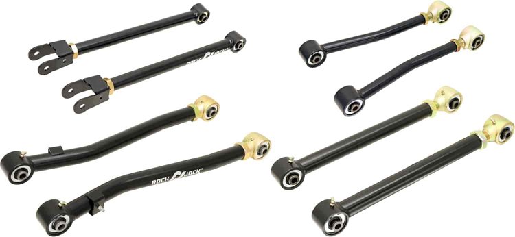 JL ADJUSTABLE CONTROL ARM