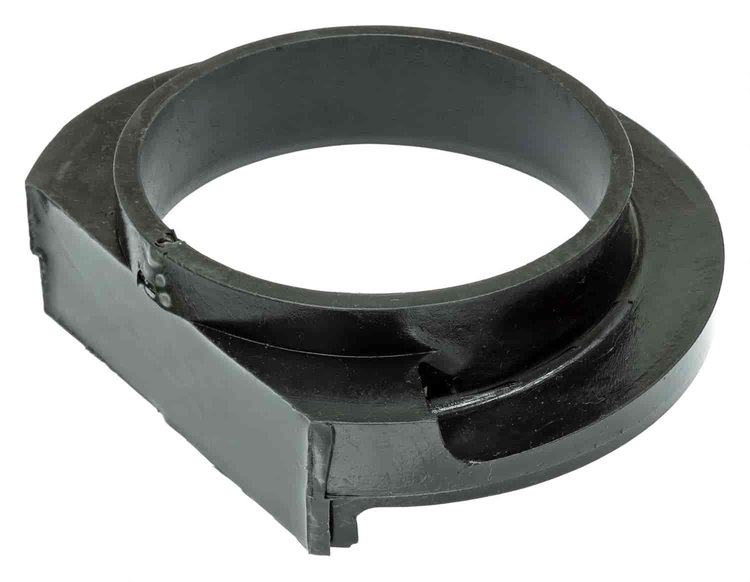 FRONT COIL SPRING ISOLATO