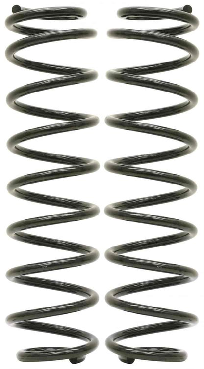 4 IN. LIFT REAR COIL SPRI