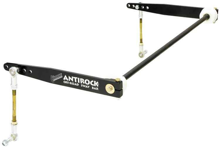 JEEP ANTI ROCK SWAY BAR 2