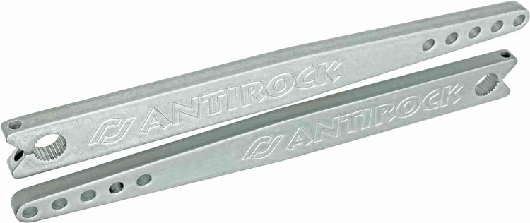 ANTIROCK ALUMINUM ARMS 1