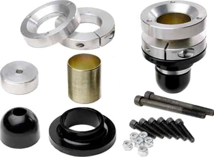 ADJUSTABLE COIL OVER SPRI