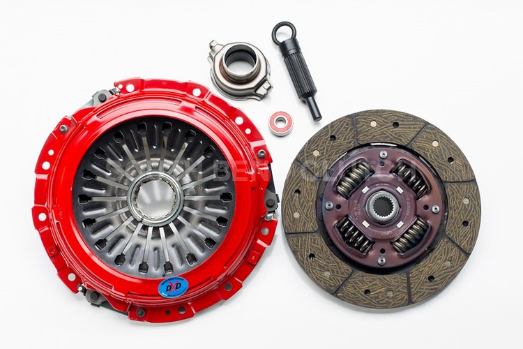 FJK1000-HD-O Stage-2 Daily Clutch Kit, for Subaru WRX STI, Subaru Impreza
