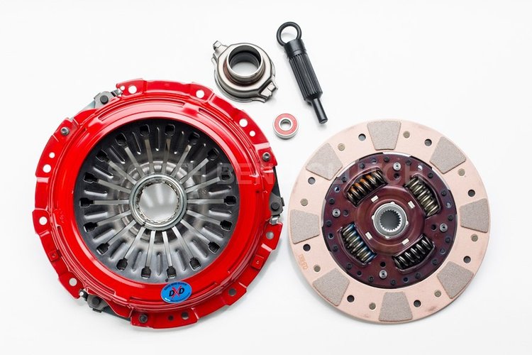 FJK1000-HD-OCE Stage-2 Endurance Clutch Kit, for Subaru WRX STI, Subaru Impreza
