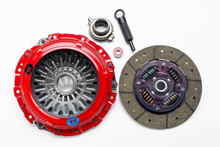 FJK1000-SS-O Stage 3 Daily Clutch Kit for 2004-2014 Subaru Impreza, 2015-2020 Subaru WRX STI