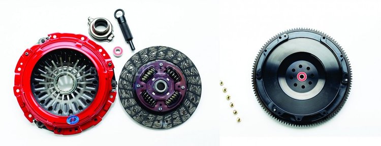 FJK1001FW-HD Stage-1 HD Clutch Kit, w/ Flywheel, for Subaru WRX, Subaru Forester, Subaru Impreza, Subaru Legacy, Subaru Outback