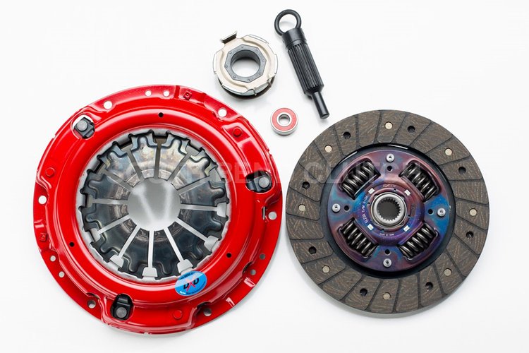 FJK1005-HD-O Stage-2 Daily Clutch Kit, for 2013-2020 Subaru BRZ, 2013-2017 Subaru BRZ, 2017-2020 Toyota 86, 2013-2016 Scion FR-S
