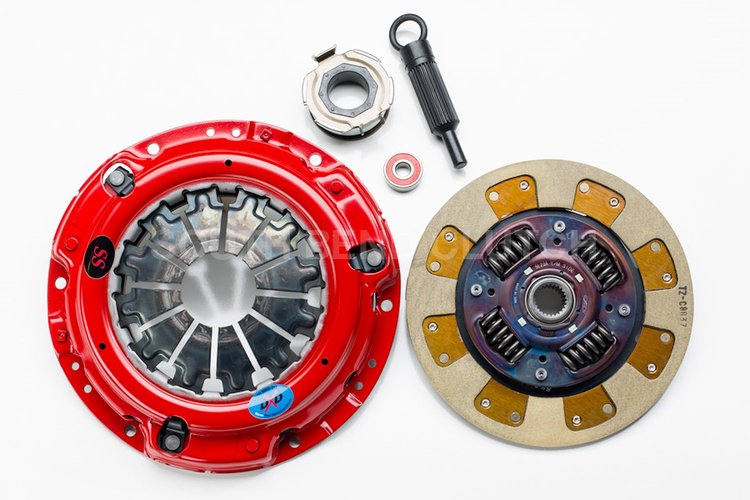 FJK1005-SS-TZ Stage-3 Endurance Clutch Kit, for 2013-2020 Subaru BRZ, 2017-2020 Toyota 86, 2013-2016 Scion FR-S