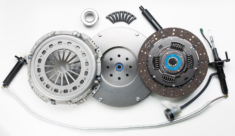 G56-OFEK Organic/Feramic Clutch Kit & Flywheel, for Ram 2500/3500/4500, Dodge Ram 2500/3500/4500