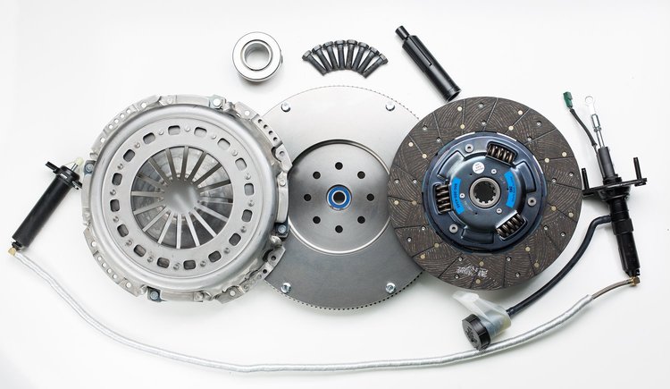G56-OK-HD Organic Clutch & Flywheel, for Ram 2500/3500/4500, Dodge Ram 2500/3500/4500