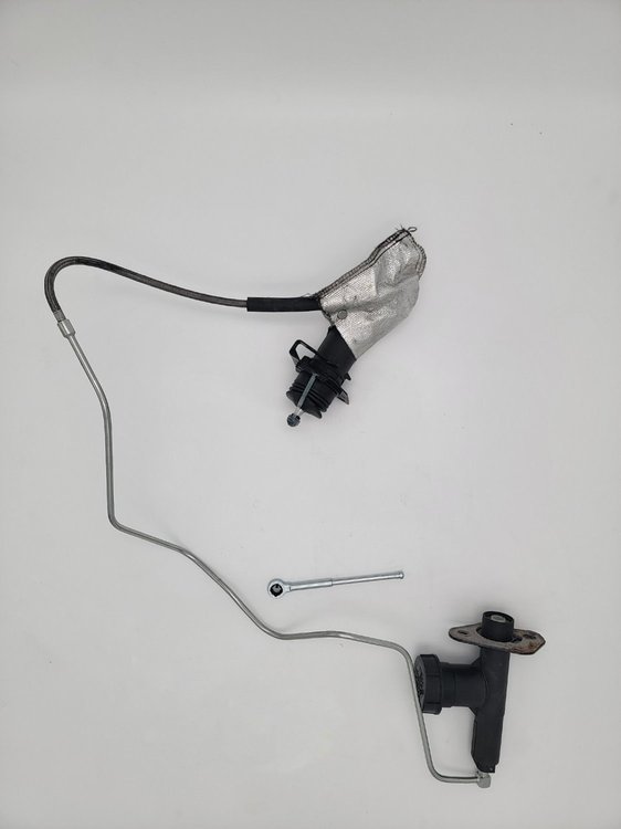 HYDRAULIC ASSY