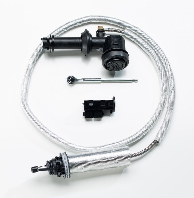 HYDX-F6.0-6.4 Hydraulic Kit, for Ford F-250/F-350/F-450/F-550 Super-Duty