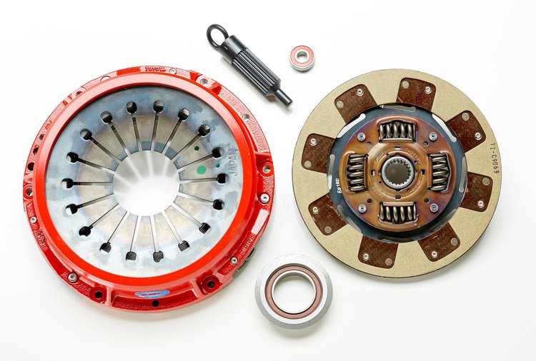 K16063-SS-TZ Stage-3 Endurance Clutch Kit, for 1987-1992 Toyota Supra, 1993 Toyota Supra