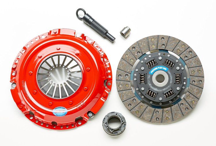 K70007-HD-O-SMF Stage-2 Daily Clutch Kit, for 1994-1998 Audi Cabriolet, 1992-1994 Audi 100/Quattro, 1998-2005 Volkswagen Passat
