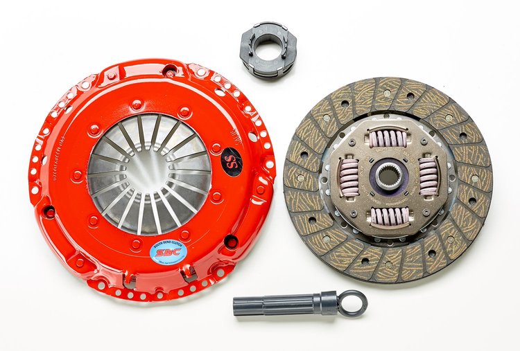 K70038-SS-O Stage-3 Daily Clutch Kit, for Volkswagen Jetta/Golf/ Corrado/Passat