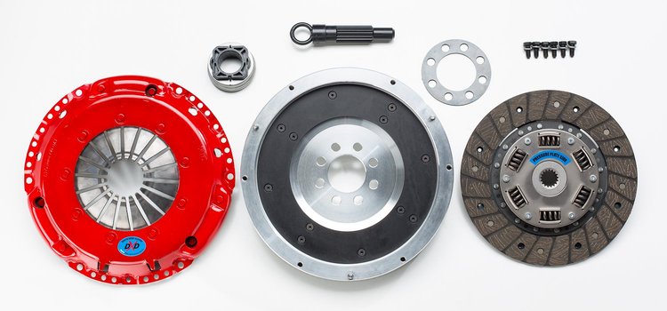 K70131-HD-O Stage-2 Daily Clutch Kit, for 1996-1999 Dodge Neon, 1995-1998 Eagle Talon, 1995-1999 Mitsubishi Eclipse