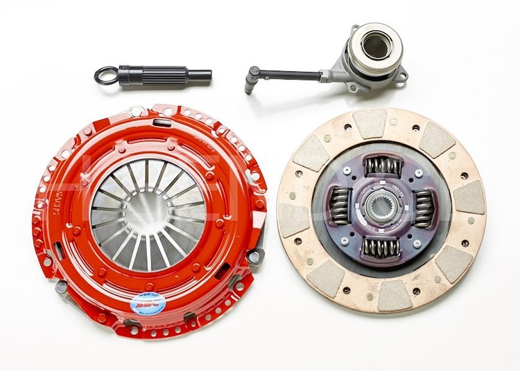 K70287-HD-OCE-SMF Stage-2 Endurance Clutch Kit, for Audi S3, Volkswagen Beetle/Jetta/Golf