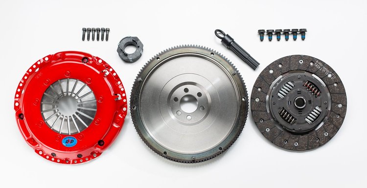 K70319F-HD-O Stage-2 Daily Clutch Kit, for 1999-2002 Audi TT, 2004-2005 Volkswagen Golf, 2006 Volkswagen Golf